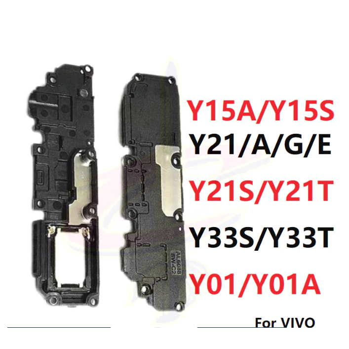 Buzzer ลําโพงดังสําหรับ vivo Y15A Y15S Y01 Y21S Y21T Y33S Y33T Y01A Y33E Y21 Y21A Y21G Y21E