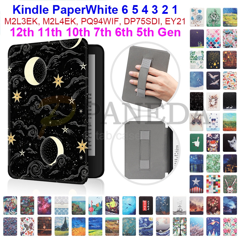 สําหรับ Kindle Colorsoft 7.0 "Paperwhite 6 5 4 3 2 1 12th 11th 10th 7th 6th 5th Gen รุ่น M2L3EK M2L4