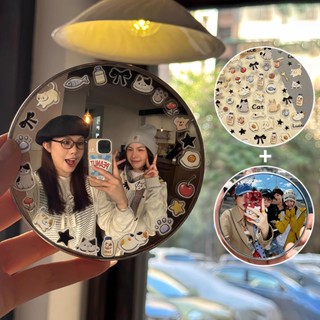 กระจกนูนสำหรับโทรศัพท์มือถือ มัลติฟังก์ชั่น มุมมองกว้าง เหมา…