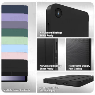 Tbtic สําหรับ Samsung Tab Case A11 A8 X200 X206 S6 Lite 10.4 P620 P625 P610 P615 P613 P619 10.5 A9 Plus A7 T500 T505 T220 T225 8.7 S9 FE S8 X700 S7 T875 T870