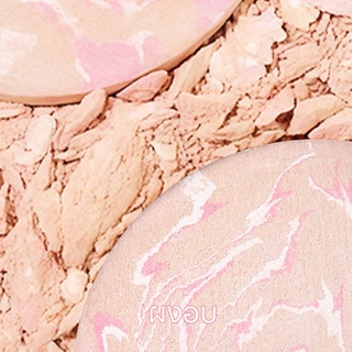 RMT FDA ได้รับการอนุมัติ Setting Powder CoverageLongLasting Perfect Makeup Look High CoverageWaterproof Poreless Flawless 24h Long-lasting Cruelty-Free FDA ได้รับการอนุมัติ