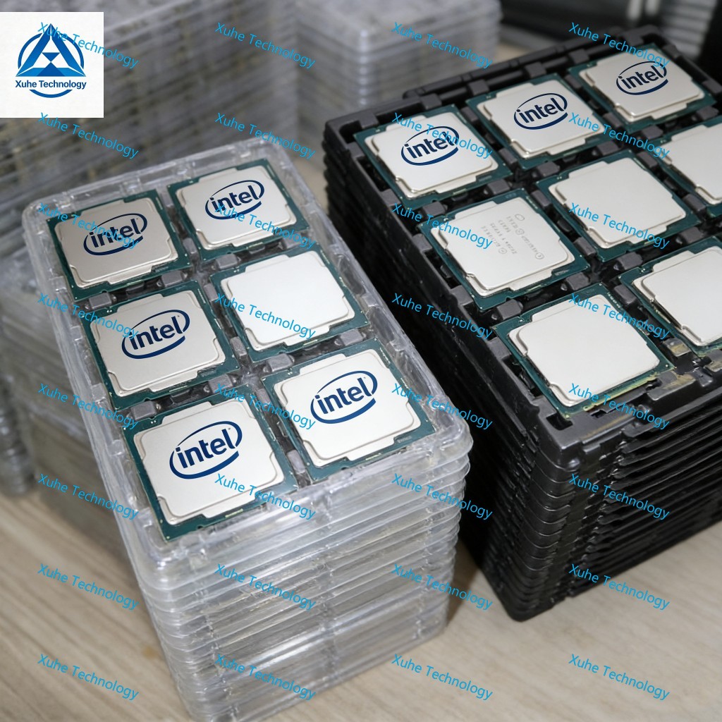 I3-3240T CPU 2 Core 4 สายวิศวกรรมการใช้พลังงานต่ําการใช้ LGA 1155 ช่อง, 22nm Craft