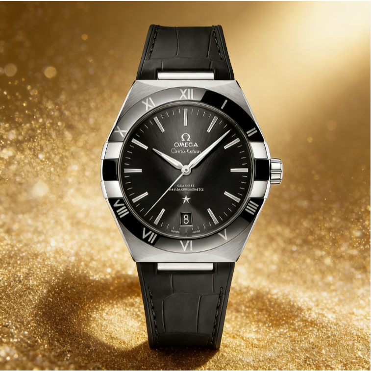 Men's Fashion Trend Business Automatic Mechanical Watch
