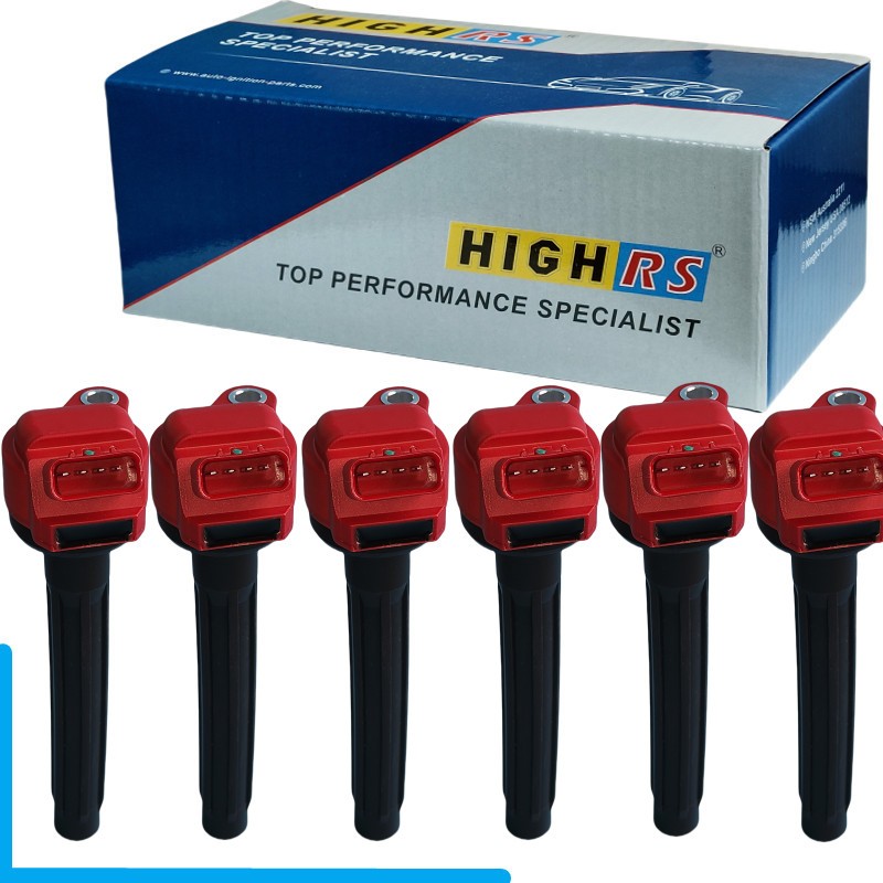 ปลั๊กคอยล์จุดระเบิด Toyota AVANZA W10 1.5 Yaris VIOS P15 NSP151 2NR-FE 2NRVE 2NR-FBE Sienna Camry Hi