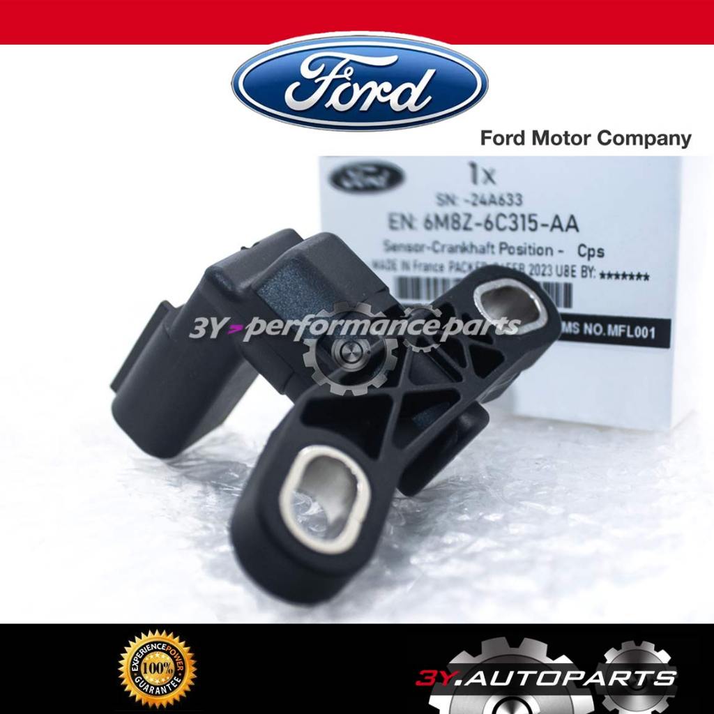 ของแท้ Ford 6M8Z-6C315-AA เซ็นเซอร์ตําแหน่งเพลาข้อเหวี่ยง 6M8G6C315 สําหรับ Ford Explorer Focus Linc