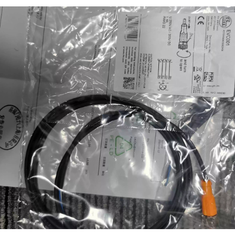 นําเข้า IFM Sensor สาย EVC001 EVC002 EVC003 EVC004 แนะนํา EVC005 EVC006 EVC007 สายเชื่อมต่อ