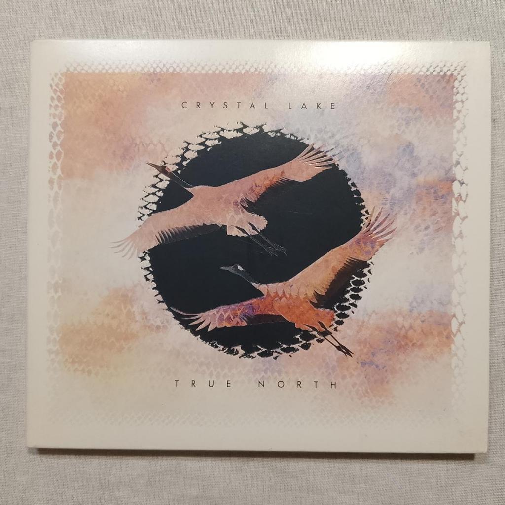 Crystal Lake True North 	อัลบั้มซีดี Metalcore 2016