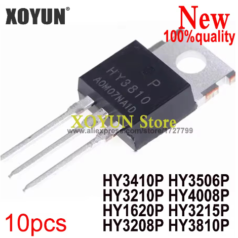 10pcs HY3410P HY3506P HY3210P HY4008P HY1620P HY3215P HY3208P HY3810P HY3410 HY3506 HY4008 HY1620 HY
