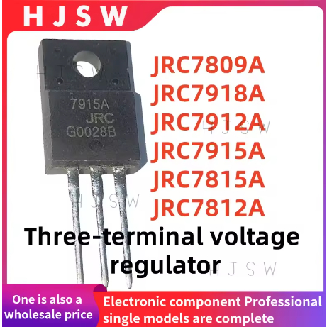 5PCS ใหม่ JRC7809A 7809A JRC7918A 7918A JRC7912A 7912A JRC7915A 7915A JRC7815A 7815A JRC7812A 7812A 