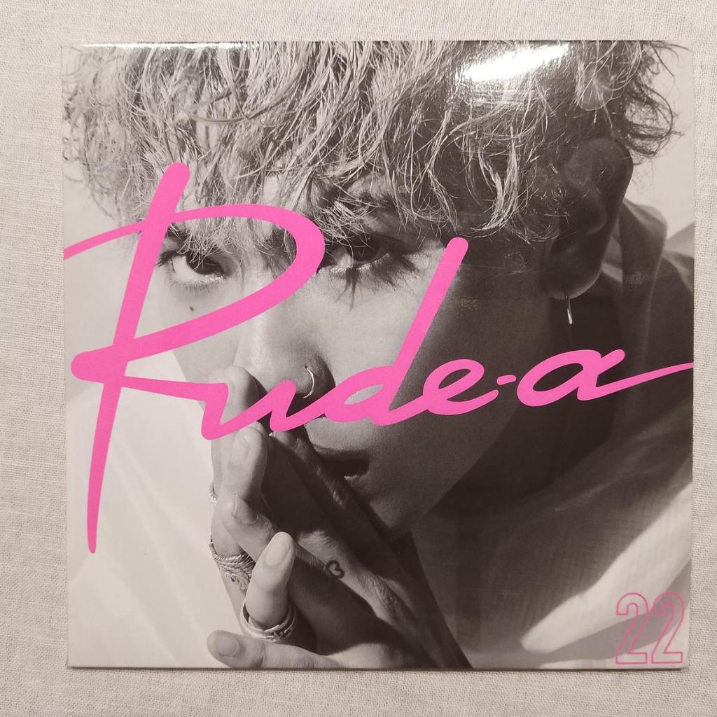 22/Rude-αHIPHOP/R&B J-POP 2019 CD SINGLE