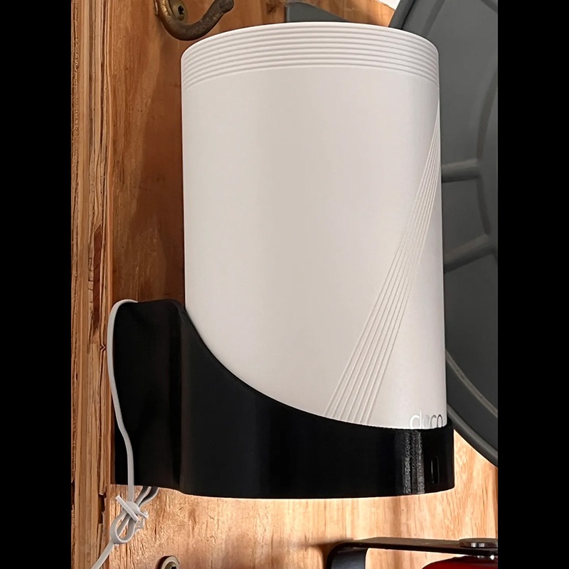 TPlink Deco BE65 PRO BE11000 BE65-5G BE9300/BE75 BE17000 Router AP Wall Bracket Storage Rack ฐานติดผ