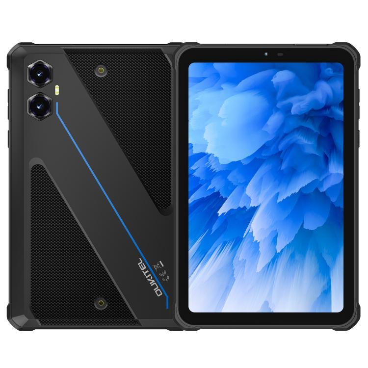 ร้านอย่างเป็นทางการOUKITEL RT3 Plus 4G Network IP68/IP69K แท็บเล็ตที่ทนทาน, 11000mAh 4GB(4GB+ สูงสุด