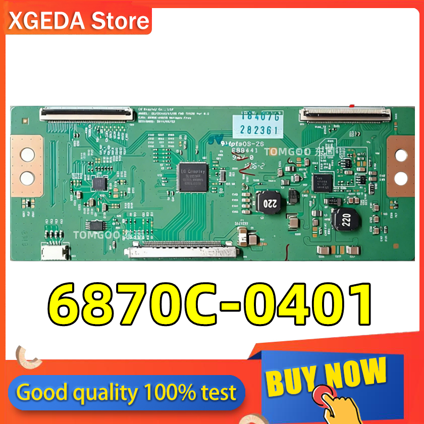 6870C 041A 6870C-0401A 041B 041C logic board ทดสอบดี