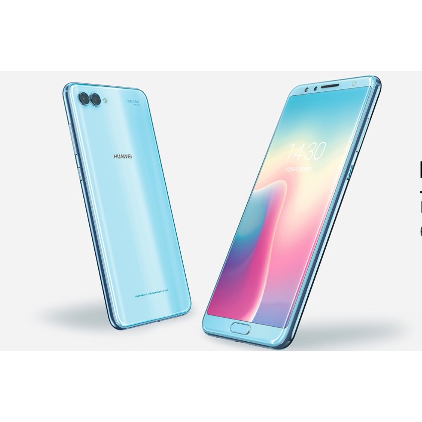 สมาร์ทโฟน Huawei nova2s/nova2 plus 20MP โทรศัพท์มือสอง ใหม่ 90-95%