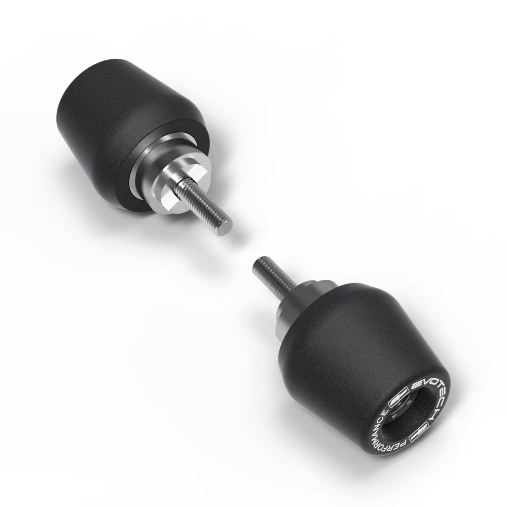 แฮนด์รถจักรยานยนต์ Grips Handle Bar Cap End Plugs สําหรับ Honda CBR1100XX CBR 1100XX 900RR Goldwing 