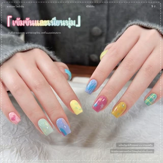 XEIJAYI 15ml-ยาทาเล็บเจลสี Macaron สไตล์ใหม่ ทนทาน เหมาะสําหรับใช้ทุกวัน