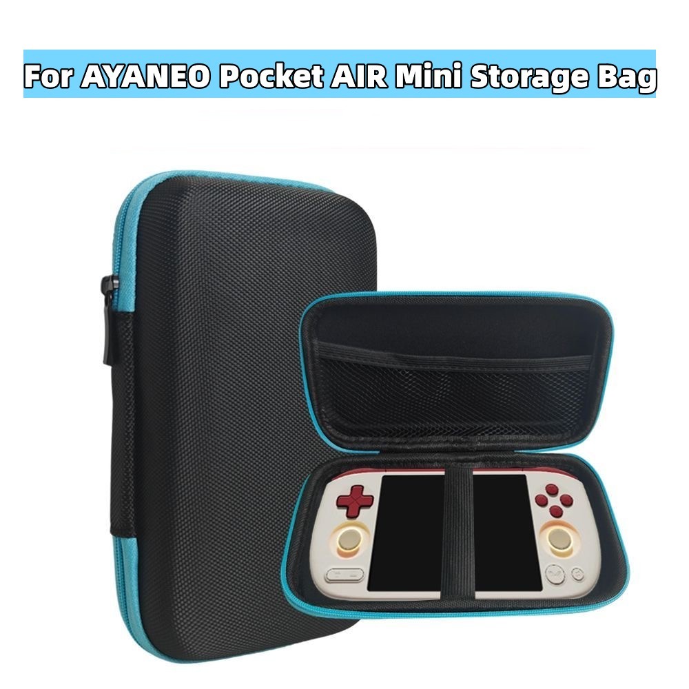 สําหรับ AYANEO Pocket AIR Mini กระเป๋าถือแบบพกพา Travelling กระเป๋าเก็บสําหรับ AYANEO Pocket Air Min