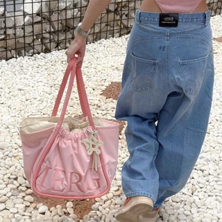 🔥【MERGE A DAY BAG】กระเป๋าถือ สะพายข้าง ของแท้ 100% สินค้าพร้อมส่ง🚚