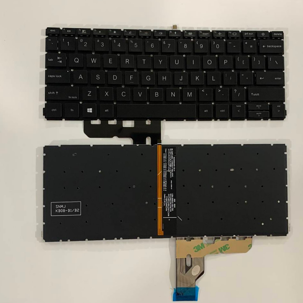 US RU SP UK สําหรับ HP EliteBook 630 G8/630 G9/630 G10 ProBook x360 430 G8 435 G8 630 G9 HSN-I54C Q3