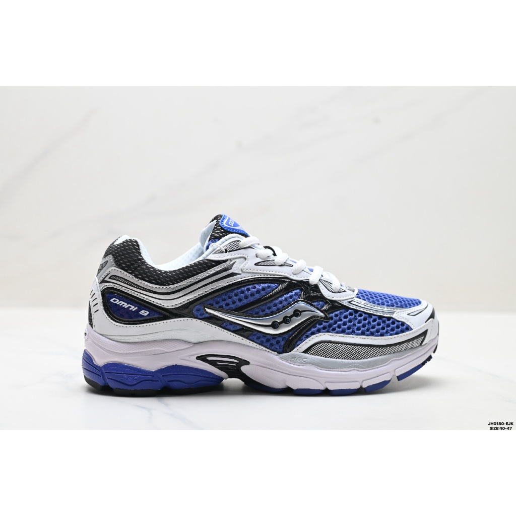 รองเท้าวิ่ง Saucony Pro Grid Omni 9