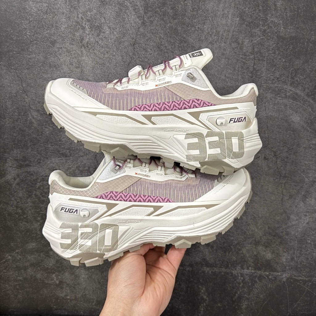 รองเท้าปีนเขา Kailas Fuga EX330 แบบกันน้ำ สำหรับกิจกรรมกลางแจ้งและออกกำลังกาย