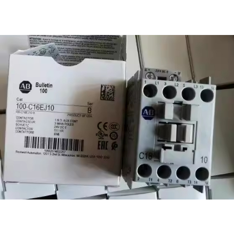 100-C09EJ10 คอนแทคเตอร์ AC 100-C09KJ10 100-C09E * 01