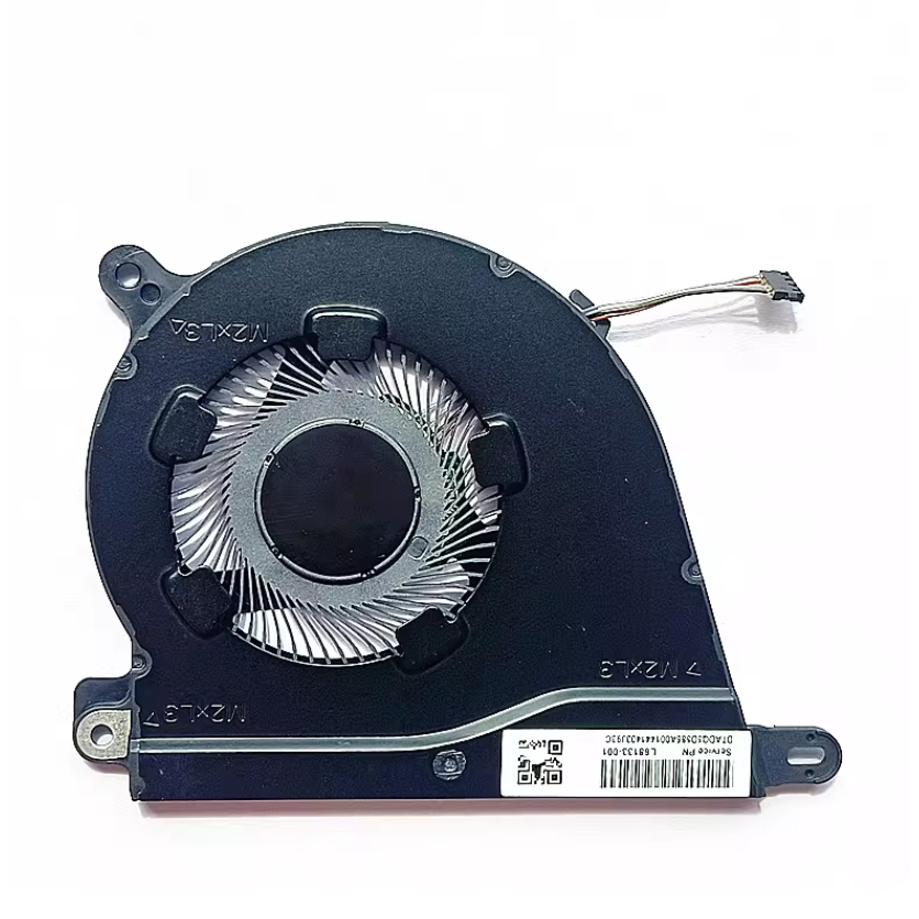 ใหม่สําหรับ HP 340S G7 14-DQ 15s-fq 15s-eq 15-DY 15-EF TPN-Q242 พัดลมระบายความร้อน