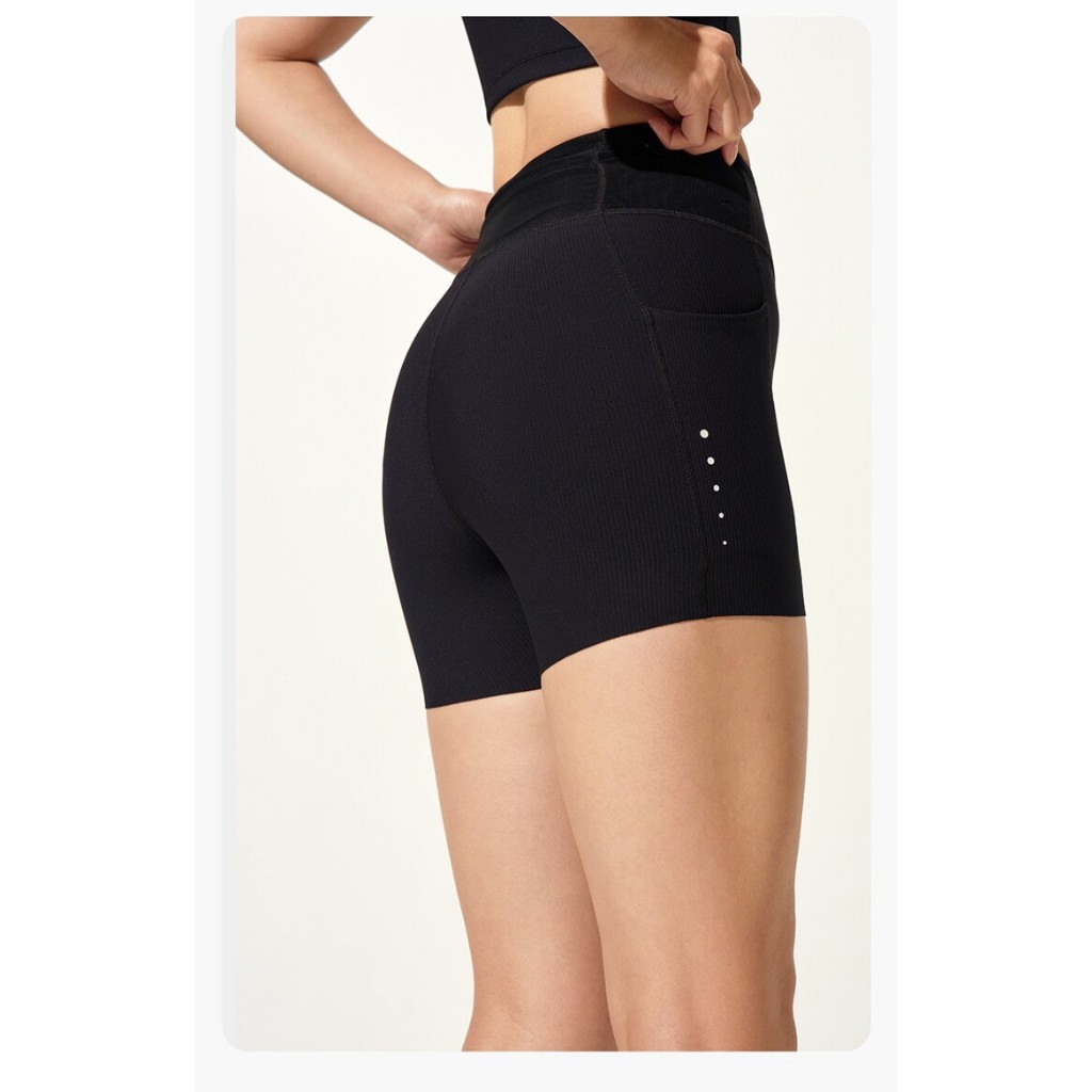 รัดกล้ามผู้หญิง BMAI Race A+ Elite 2026 Compression Short ซับเหงื่อแห้งไว ยืดหยุ่นสูง กระชับสัดส่วน ราคา ถูกที่สุด ดีลบีเคเค แกลเลอรีภาพที่ 8