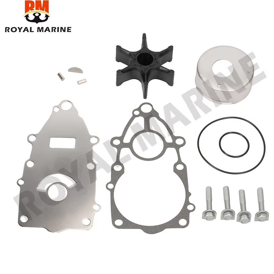 60X-W0078 ปั๊มน้ําชุดซ่อม 18-3516 สําหรับ Yamaha Outboard 200HP 225HP 250HP 300HP VZ200 VZ225 VZ250 