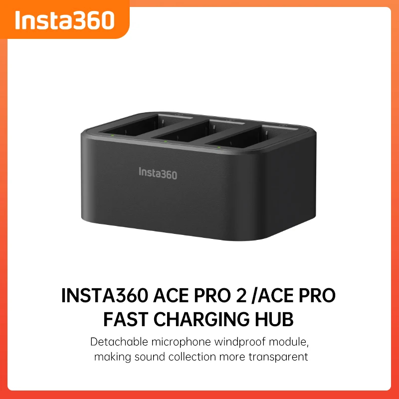 Insta360 Ace Pro 2 Hub สําหรับ Insta360 Ace/Ace Pro/Ace Pro 2