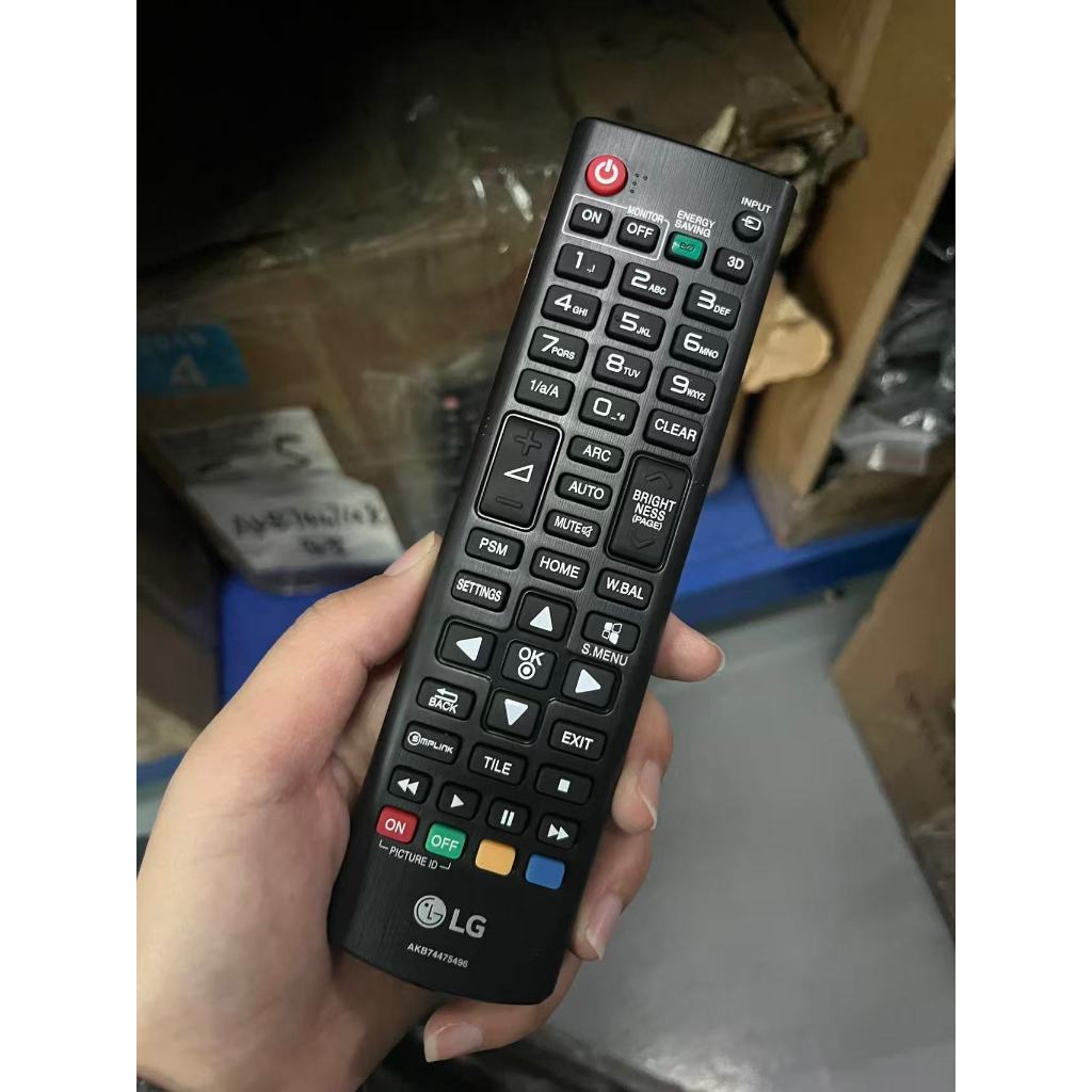 ลูกชาย74475496 สําหรับ LG TV REMOTE CONTROL 43UJ630049UJ630055UJ630065UJ6300 49UF6400mate55UF645065U