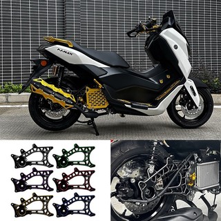 For Yamaha NMAX Aerox NVX V2 V3 2020-2026 Motorcycle CNC Rear Wheel Swing Arm Mount Bracket