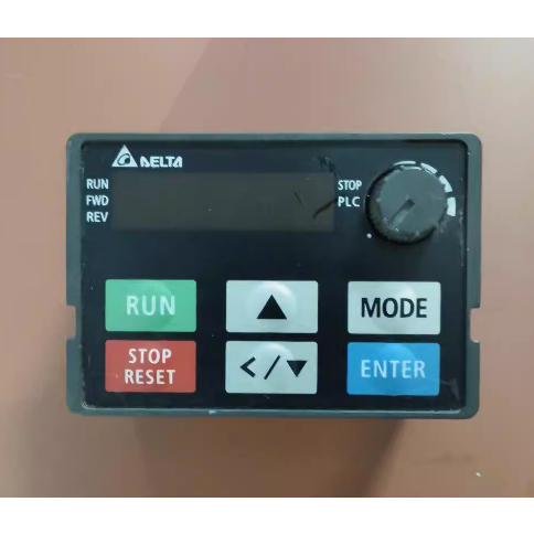 สินค้าคงคลังราคาต่ํา Delta KPMS-LE01 MS300 Delta Inverter Panel VFD-E