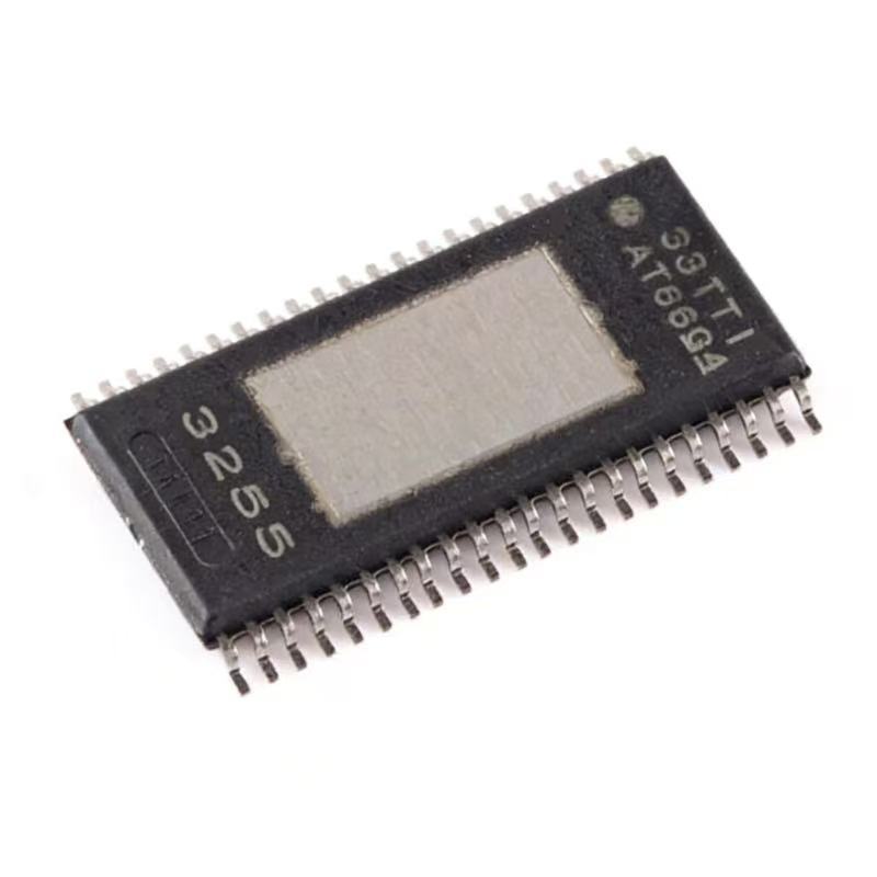 1PCS IC TPA3255DDVR การพิมพ์หน้าจอผ้าไหม 3255 HTSSOP-44 Mono Class D เครื่องขยายเสียงชิปพร้อมสต็อก