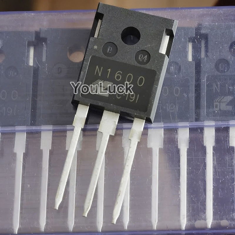 2 ชิ้น N1600 TO-247 1600V IGBT ทรานซิสเตอร์ใหม่เดิม