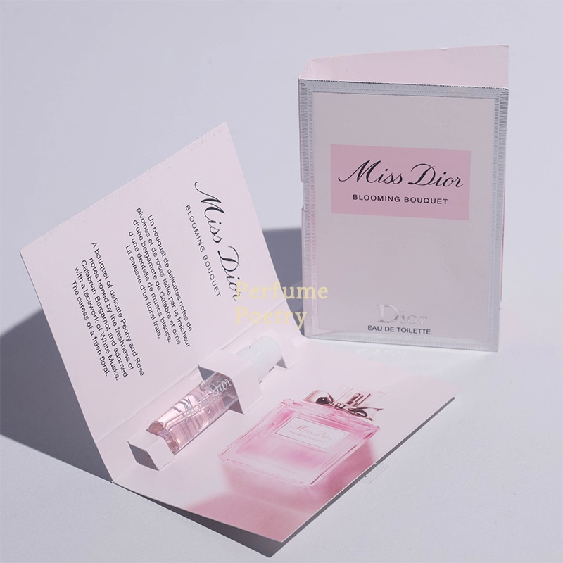 Original Miss EDP, Jadore, Sauvage, Addict, สําหรับผู้ชายและผู้หญิง 1.5ml