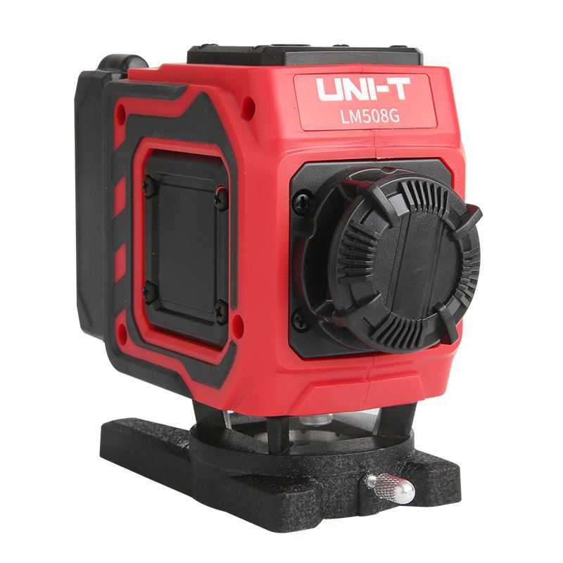 UNI-T LM508G LM512G LM516G ความแม่นยําสูงแสงที่แข็งแกร่งสายบางเลเซอร์ระดับเลเซอร์สีเขียว