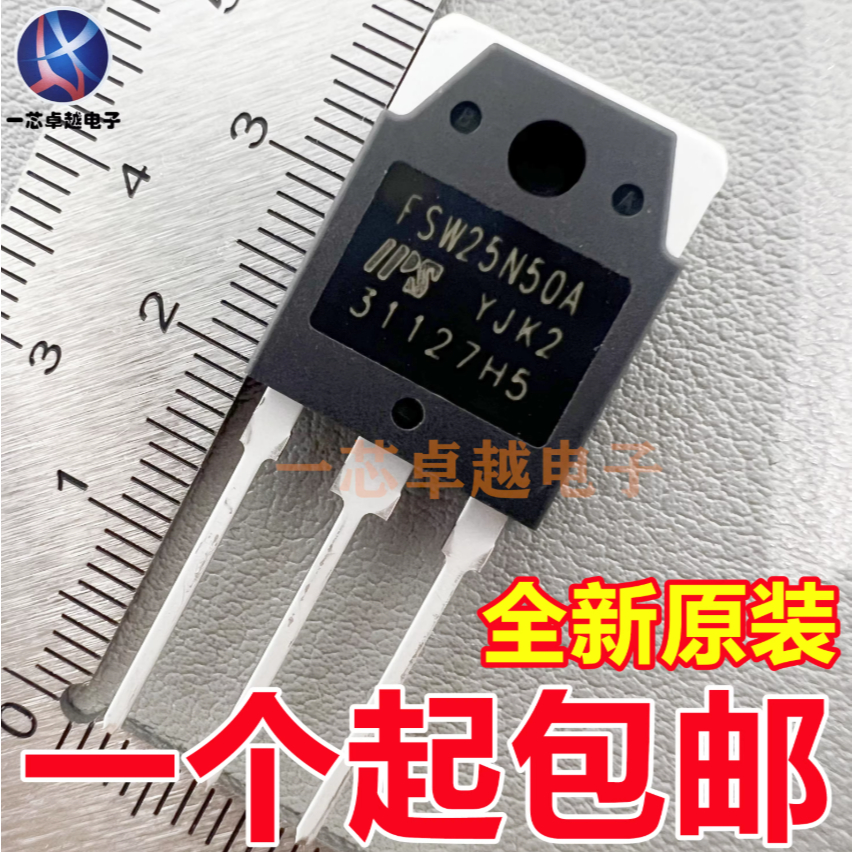 1-5PCS ยี่ห้อ-ใหม่เดิม FSW25N50A FSW09N90AG FSW09N90AC FSW25N50B FTW20N50A FTW20N60A TO-3P