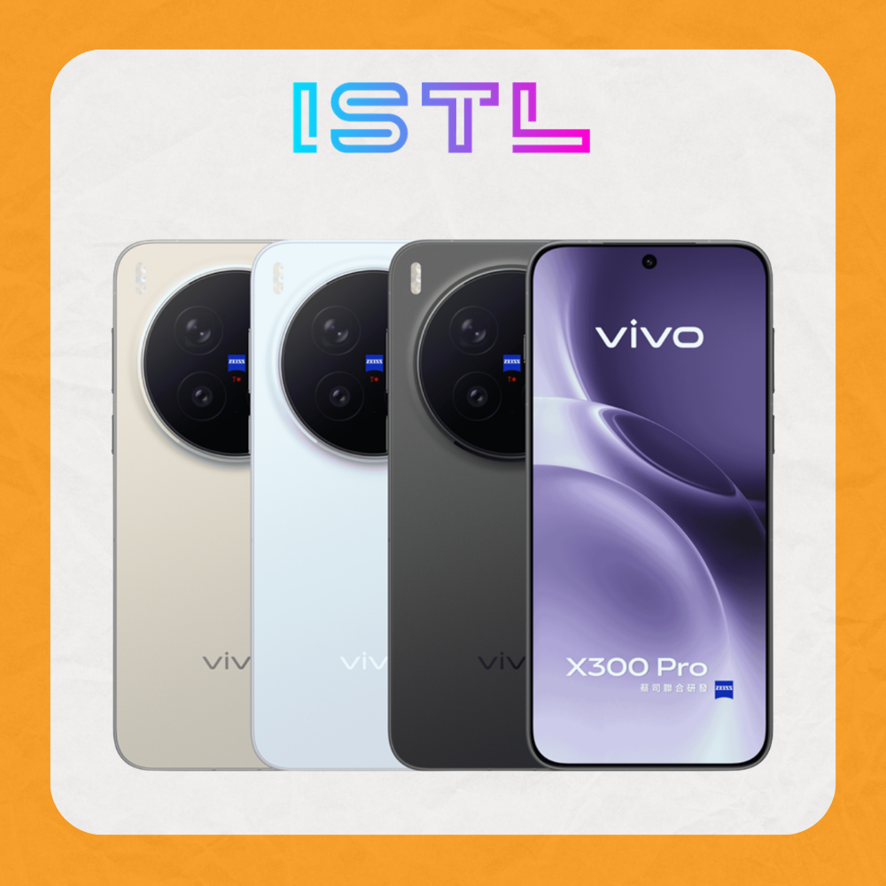 [Shopee Shipment 4-7 days] Vivo X300 Pro 5G Dual SIM 16GB 512GB V2514 [Global Version]