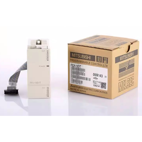 โมดูล PLC Mitsubishi FX2N Series FX2N-2AD FX2N-2DA