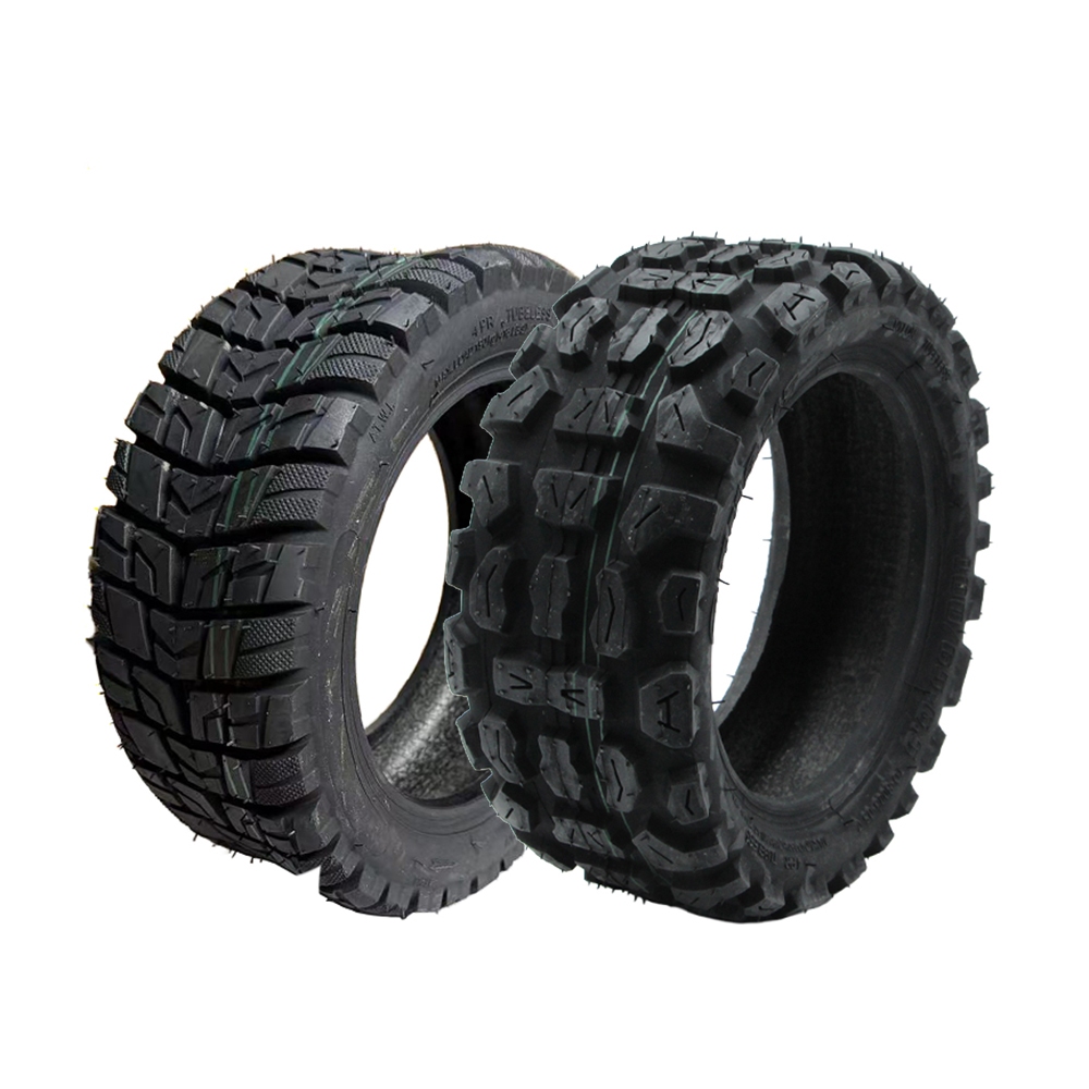 ยาง Off-Road 11 นิ้ว ขนาด 100/65-6.5 สำหรับสกู๊ตเตอร์ไฟฟ้า รถเข็น wheelchair และเครื่องตัดหญ้า