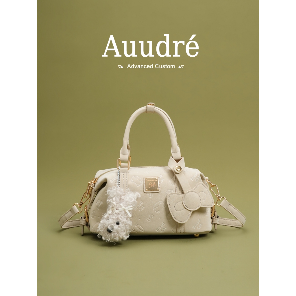 Auudre Original Customized Niche Portable Pillow Bag กระเป๋าสะพายข้างผู้หญิง