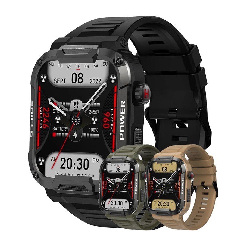 สายรัด mk66 พรีเมี่ยมสําหรับ Smart watch MK66 MK67 สายซิลิโคน smartwatch mk66 soft band