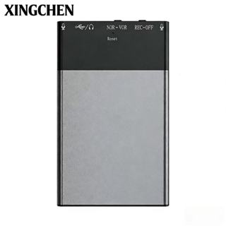 ซิงเฉิง เครื่องบันทึกเสียงดิจิตอลบางพิเศษมืออาชีพโทรศัพท์เสี…