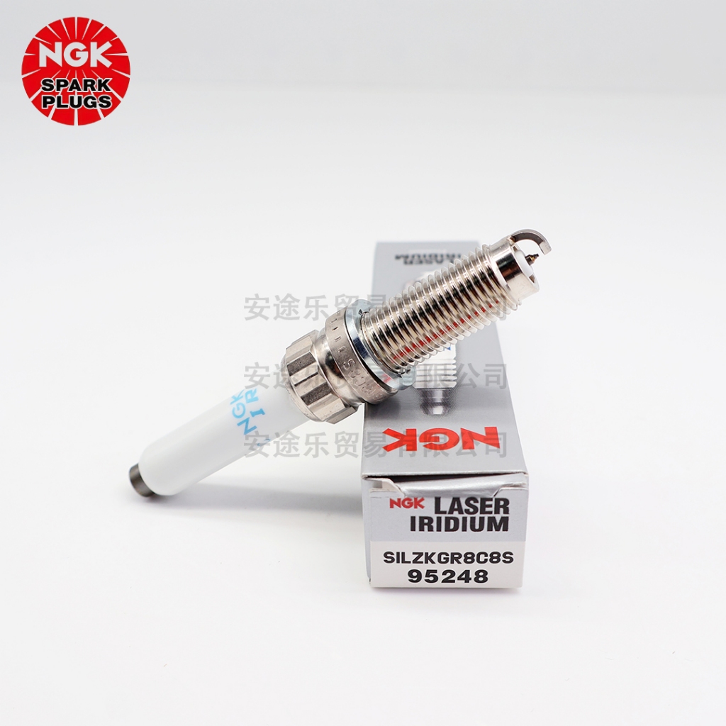 หัวเทียน NGK SILZKGR8C8S 95248 สินค้าแท้