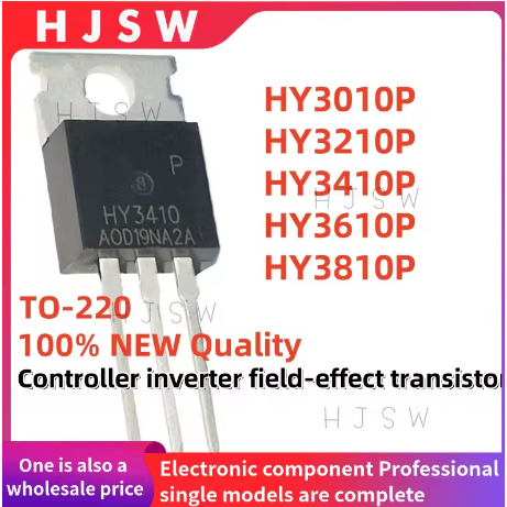 5PCS 100% ยี่ห้อใหม่ HY3010P HY3210P HY3410P HY3610P HY3810P HY3010 HY3210 HY3410 HY3610 HY3810 TO-2