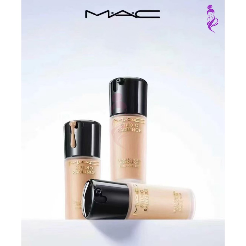 Mac studio radiance foundation30ml