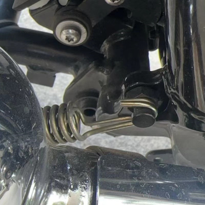 อะไหล่อุปกรณ์เสริมรองรับคู่ Triumph T100 T120 900