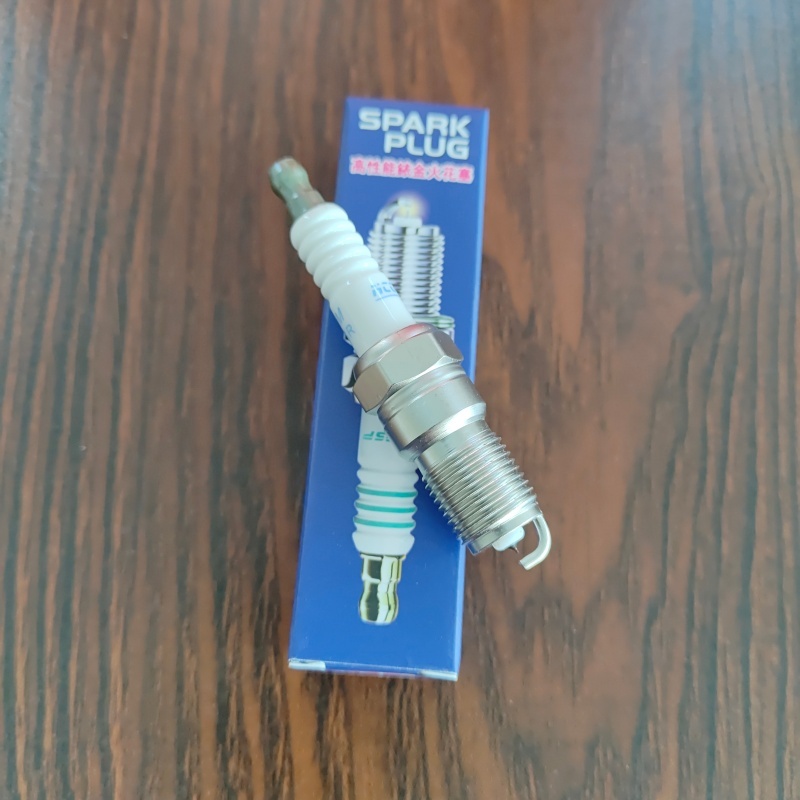 หัวเทียนอิริเดียม Ford Focus Escape Transit Connect Mercury Mariner Mazda Tribute 2.0L 2.3 L4 Volvo 