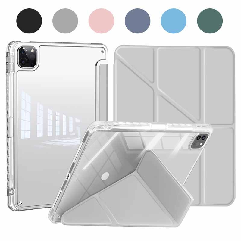 SAMSUNG สําหรับSamsung Galaxy Tab S9 FE + S9 + 12.4 Tab S9 S9FE 11.0 2023 SM-X810 X816B X818U X710 X